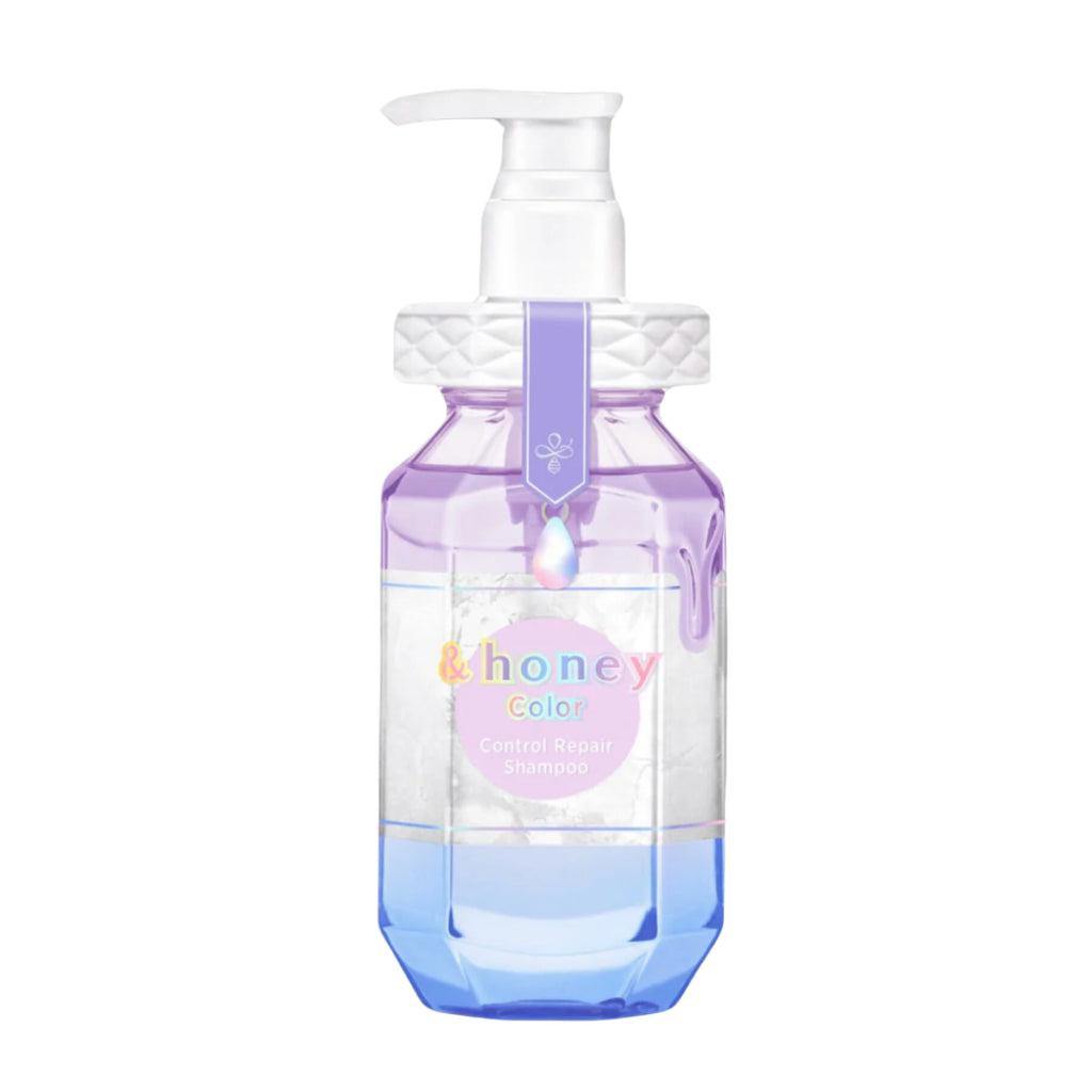 Honey Color Control Repair Shampoo 445g